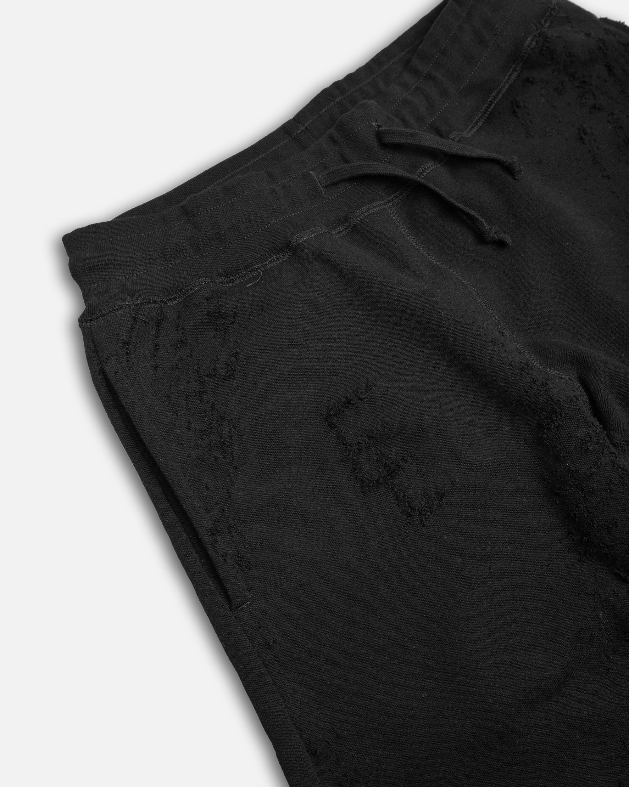 DISTRESSED SWEATPANT – Expensiv Lifestyle